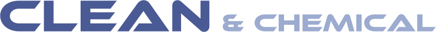 Clean & chemical logo